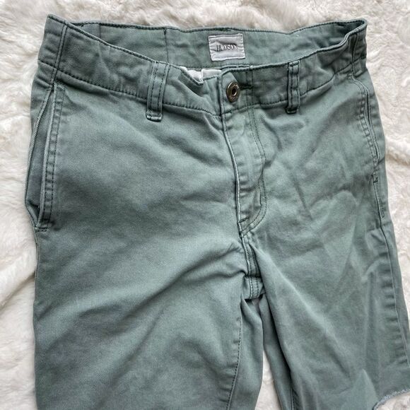 Hudson Green Bermuda Short - Girl’s 16 - Picture 6 of 7